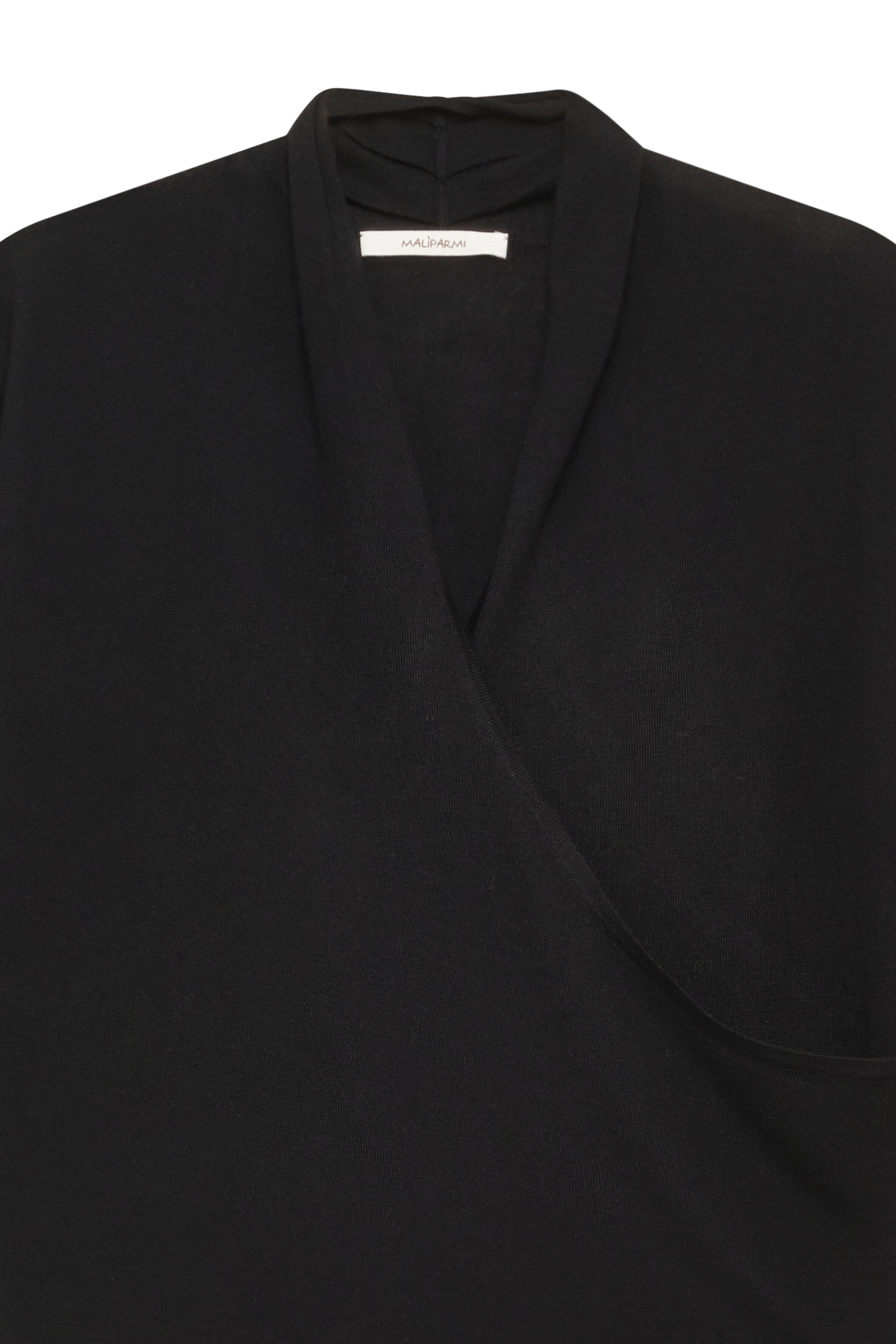 Maliparmi MAGLIA COLOURS OF THE WORLD Nero JQ512574230 Maliparmi MAGLIA COLOURS OF THE WORLD Nero JQ512574230