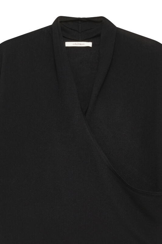 Maliparmi MAGLIA COLOURS OF THE WORLD Nero JQ512574230 Maliparmi MAGLIA COLOURS OF THE WORLD Nero JQ512574230