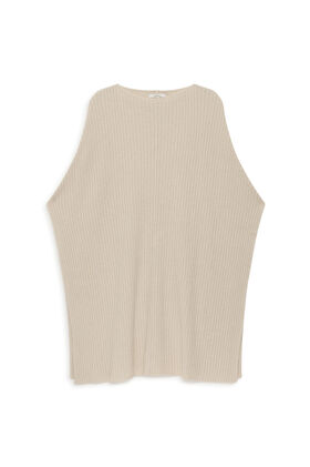 Maliparmi CASHMERE MERINOS UMHANG Warmbeige IH005874315