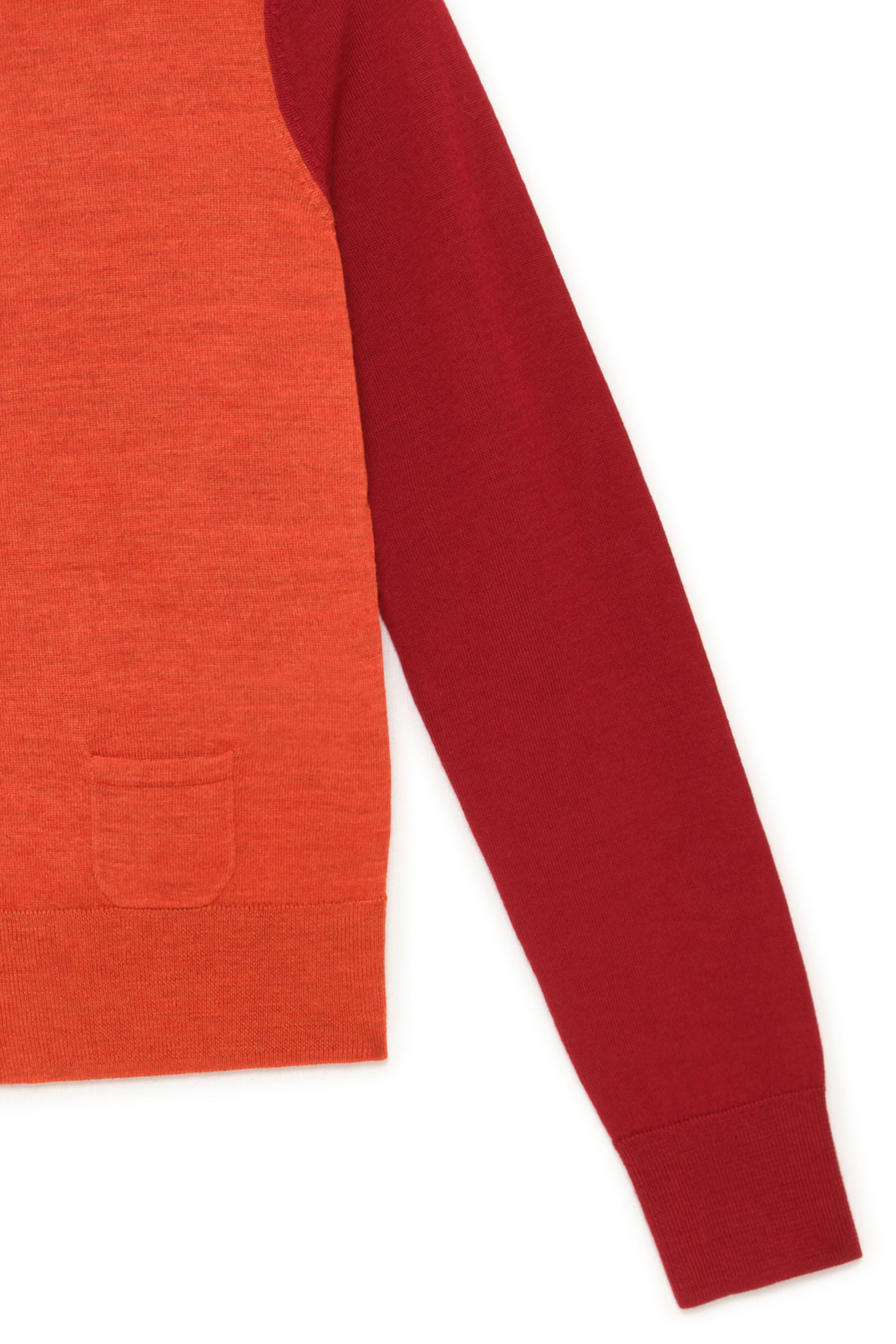 Maliparmi CARDIGAN COLOURS OF THE WORLD Arancio JN228374230 Maliparmi CARDIGAN COLOURS OF THE WORLD Arancio JN228374230