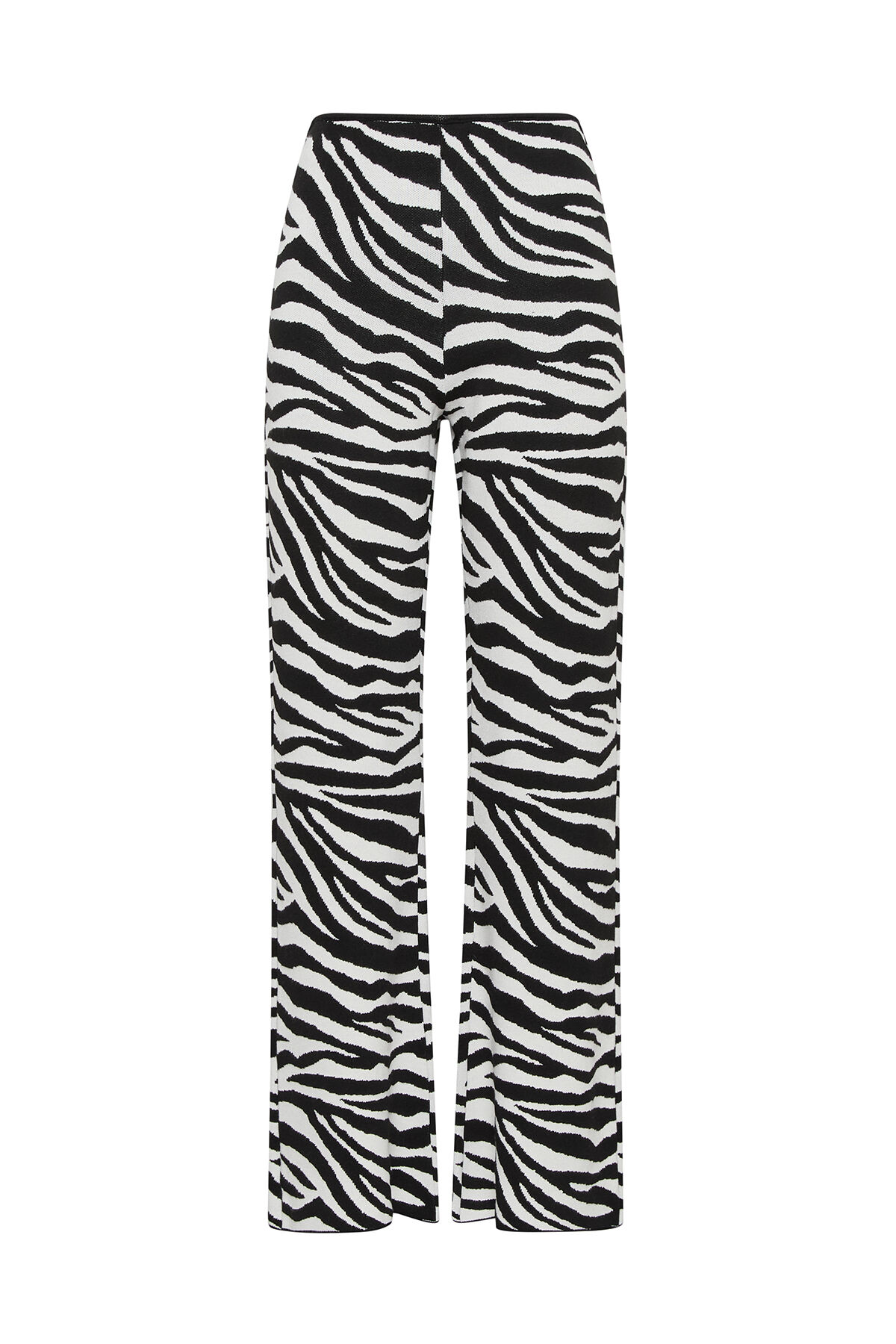 Maliparmi NEW JACQUARD TROUSERS Natural JH805178208