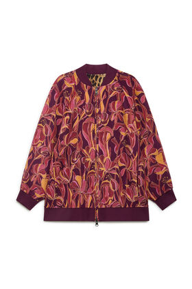 Maliparmi DOUBLE TROUBLE COAT Bordeaux JA534120292