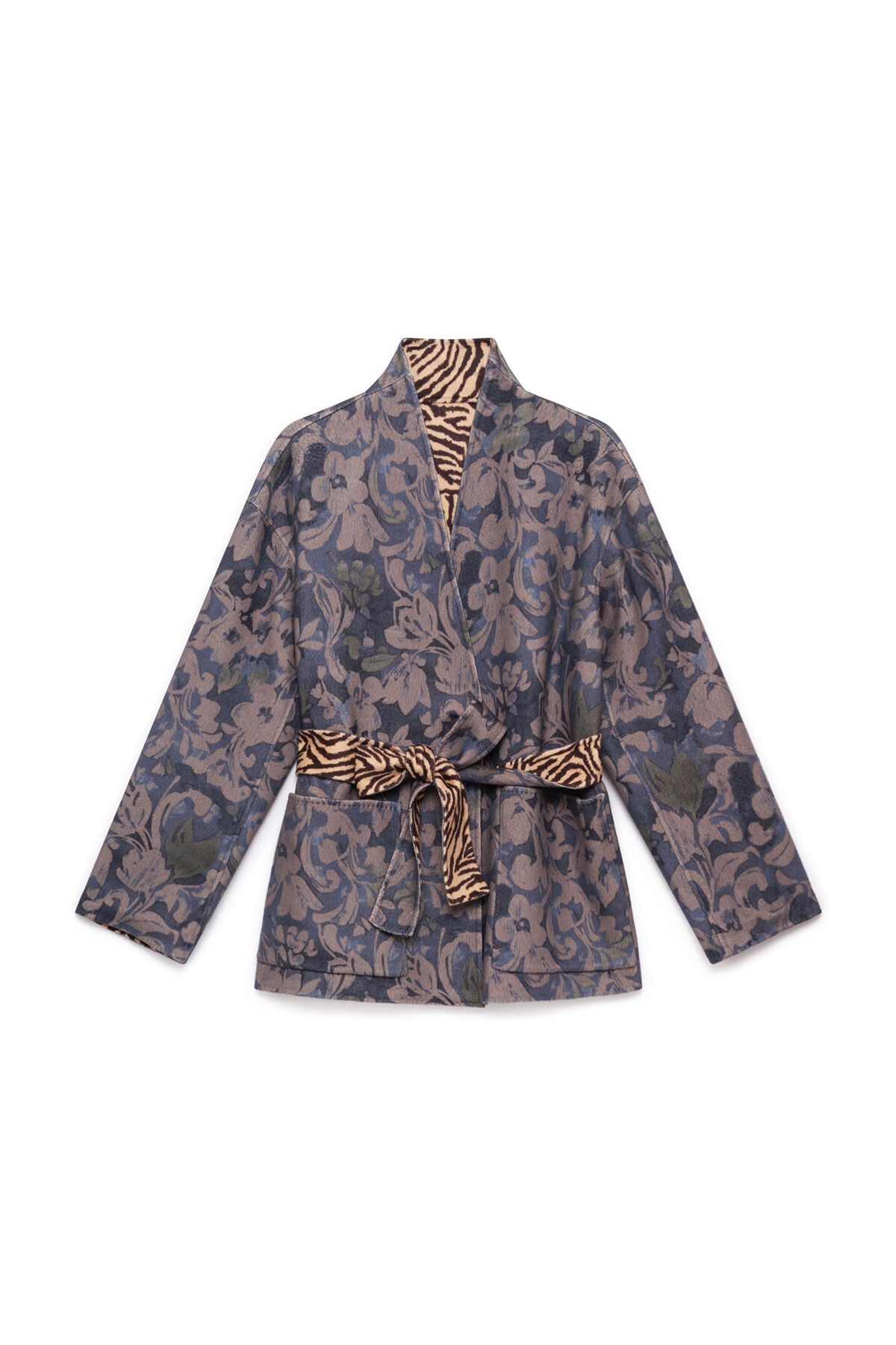 Maliparmi GIACCONE DOUBLE TROUBLE Beige JA536420292 Maliparmi GIACCONE DOUBLE TROUBLE Beige JA536420292