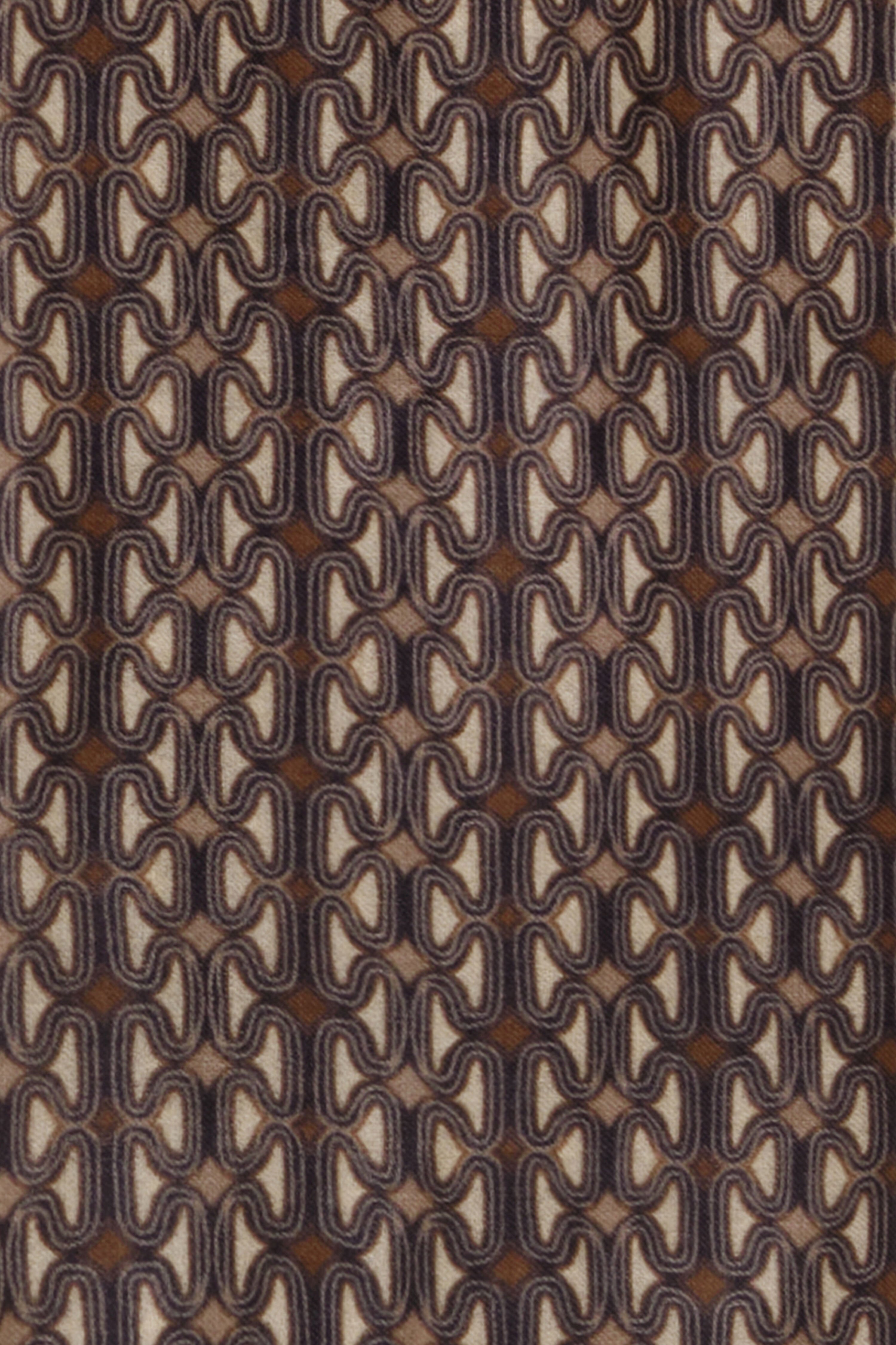 Maliparmi SCIARPA 70X180 COLLECTION PRINTS Nero IV015720199 Maliparmi SCIARPA 70X180 COLLECTION PRINTS Nero IV015720199