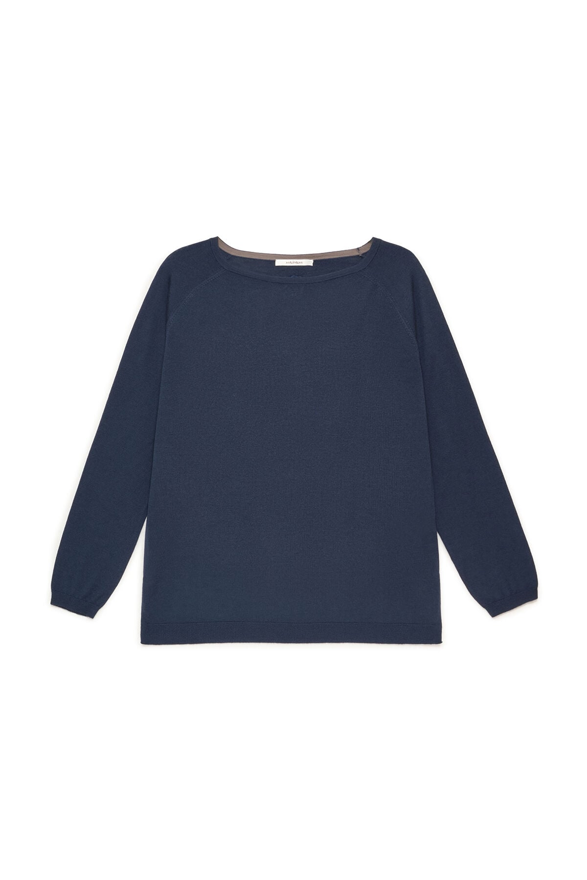Maliparmi COLOURS OF THE WORLD KNIT Navy Blue JQ509974230 Maliparmi COLOURS OF THE WORLD KNIT Navy Blue JQ509974230