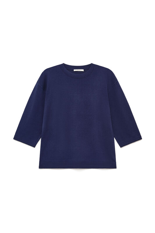 Malìparmi COLOURS OF THE WORLD PULL Bleu Marine JQ511678074