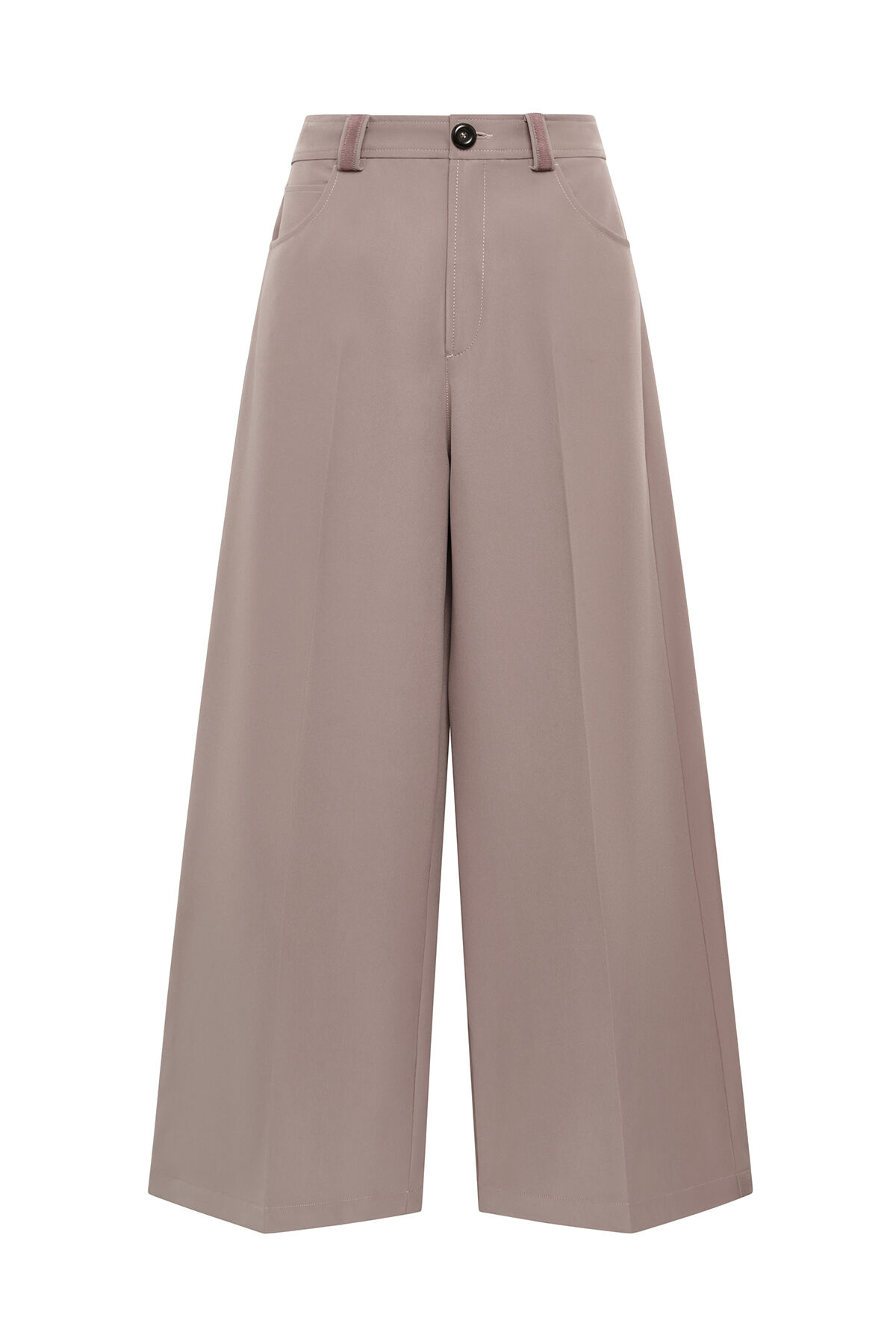Maliparmi SLEEK MATTE HOSE Fels JH804050689 Maliparmi SLEEK MATTE HOSE Fels JH804050689