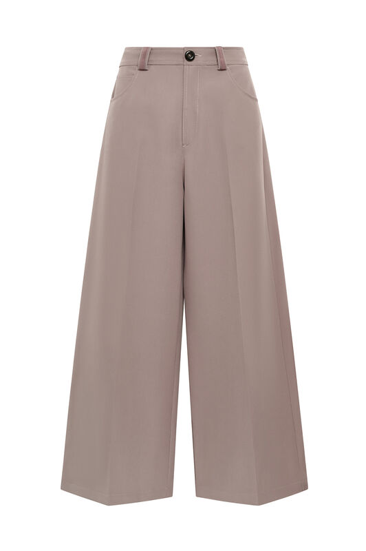 Maliparmi SLEEK MATTE HOSE Fels JH804050689 Maliparmi SLEEK MATTE HOSE Fels JH804050689