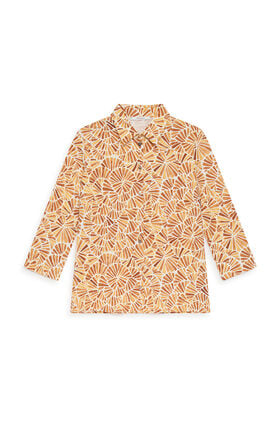 Malìparmi CAMICIA SHELL HEMD Gelb JM558870672