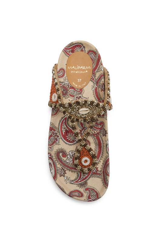 Malìparmi SEASHELL BEADS INFRABIJOUX® Natural SJ027191261