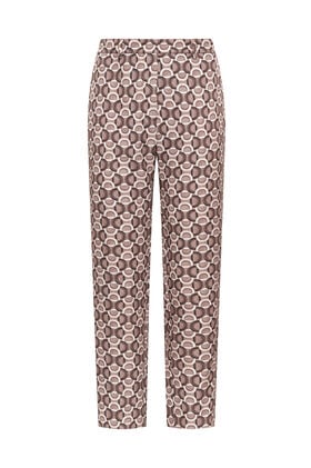 Maliparmi GRAPHIC ORBIT TROUSER Grey JH801550687