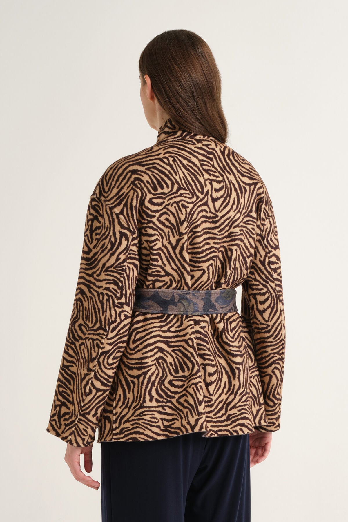 Maliparmi GIACCONE DOUBLE TROUBLE Beige JA536420292 Maliparmi GIACCONE DOUBLE TROUBLE Beige JA536420292