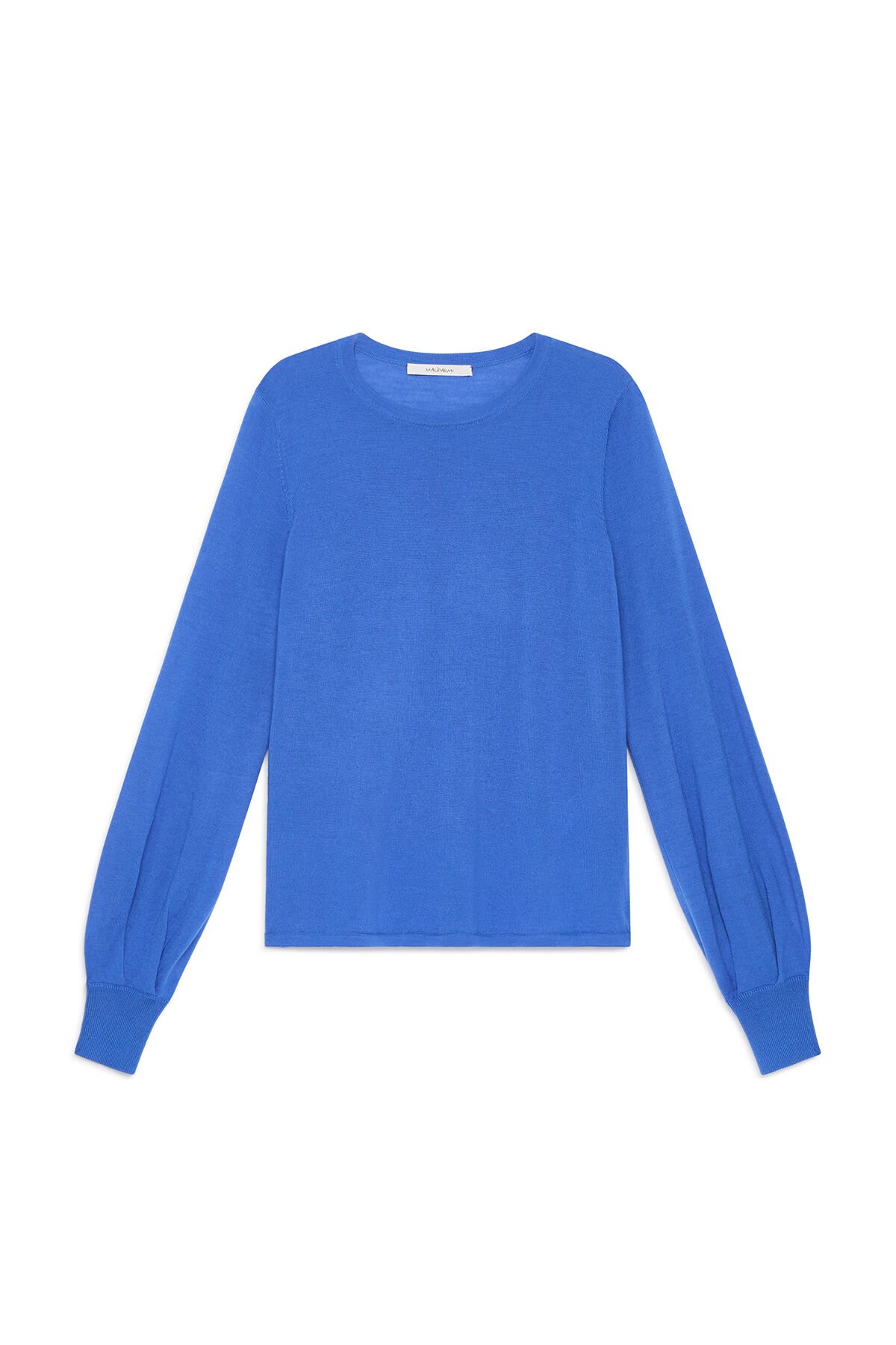 Maliparmi COLOURS OF THE WORLD KNITWEAR Cobalt Blue JQ510074230 Maliparmi COLOURS OF THE WORLD KNITWEAR Cobalt Blue JQ510074230