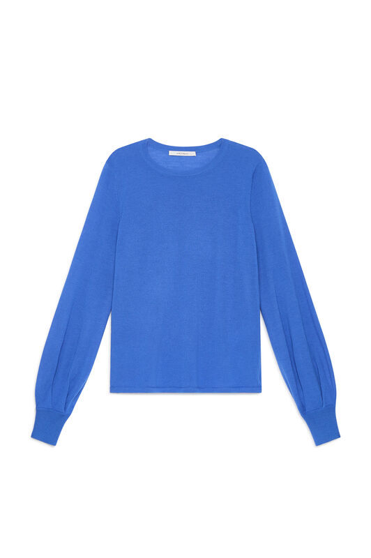 Maliparmi COLOURS OF THE WORLD KNITWEAR Cobalt Blue JQ510074230 Maliparmi COLOURS OF THE WORLD KNITWEAR Cobalt Blue JQ510074230