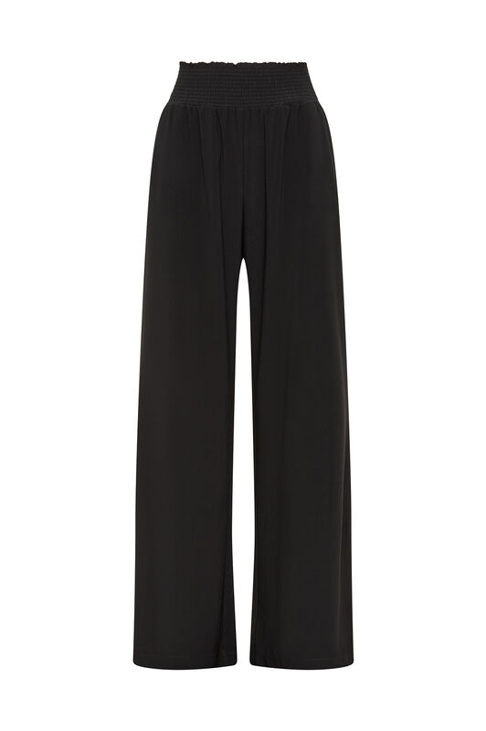 Maliparmi TECNO JERSEY TROUSERS Black JH803570226