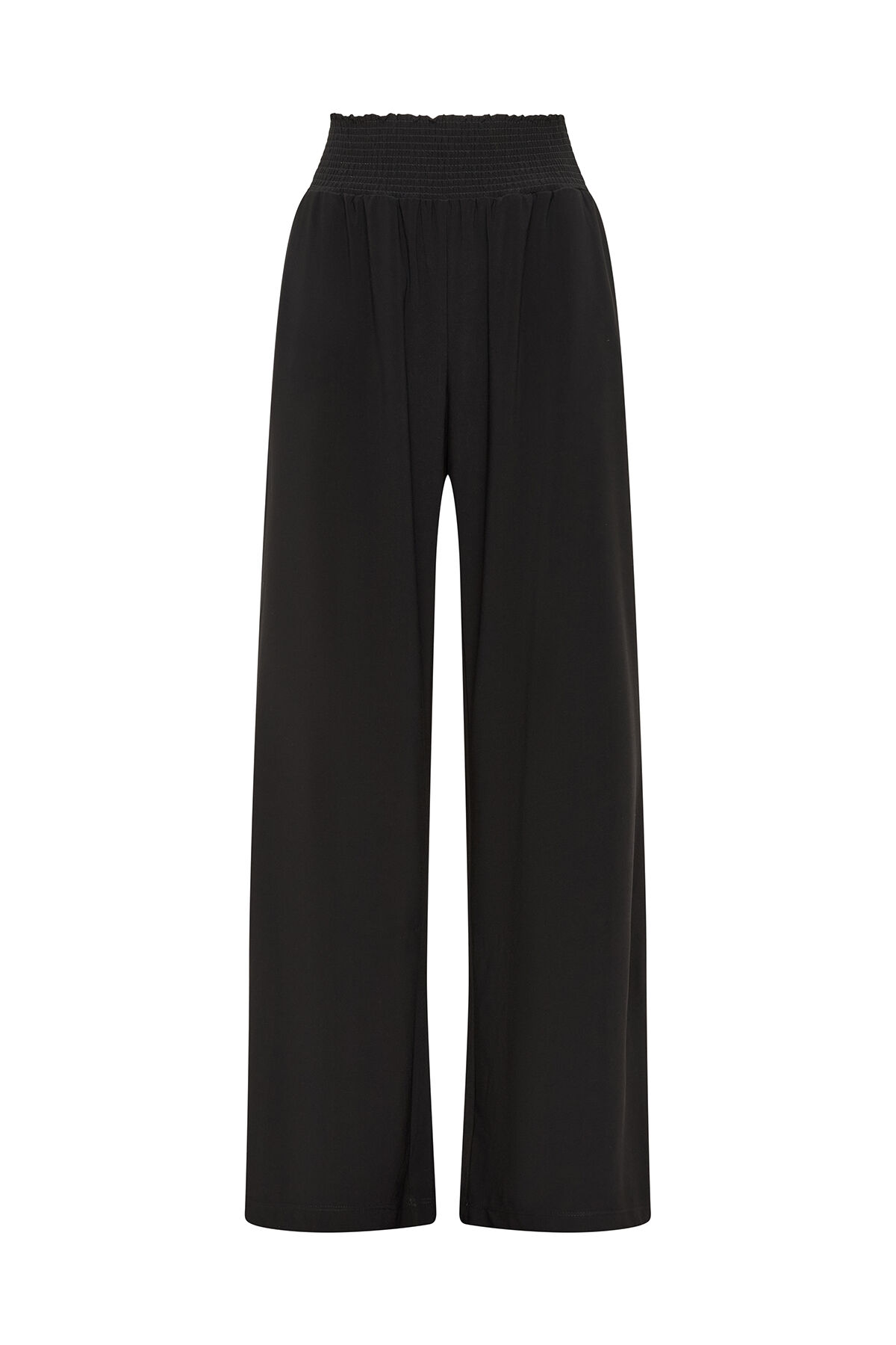 Maliparmi TECNO JERSEY TROUSERS Black JH803570226