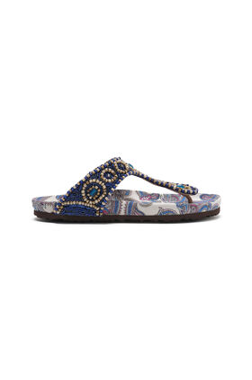 Malìparmi FLORAL SPIN INFRABIJOUX® Nachtblau SJ027291262