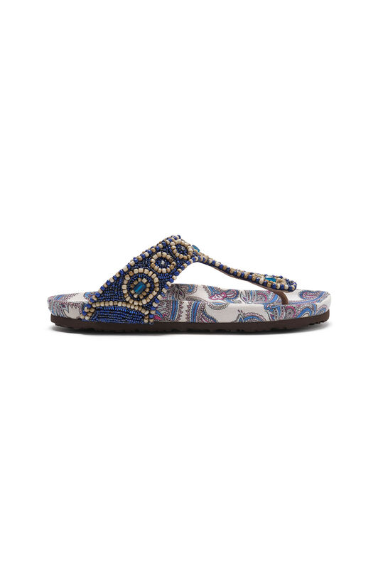 Malìparmi FLORAL SPIN INFRABIJOUX® Bleu Nuit SJ027291262