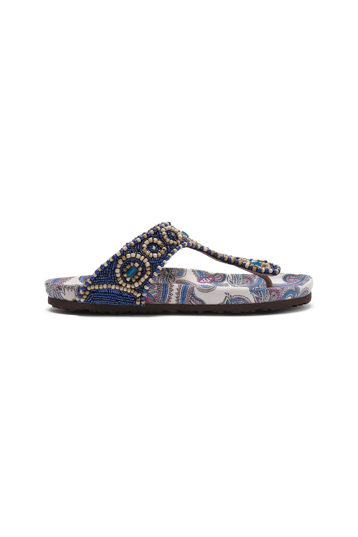 Malìparmi FLORAL SPIN INFRABIJOUX® Bleu Nuit SJ027291262