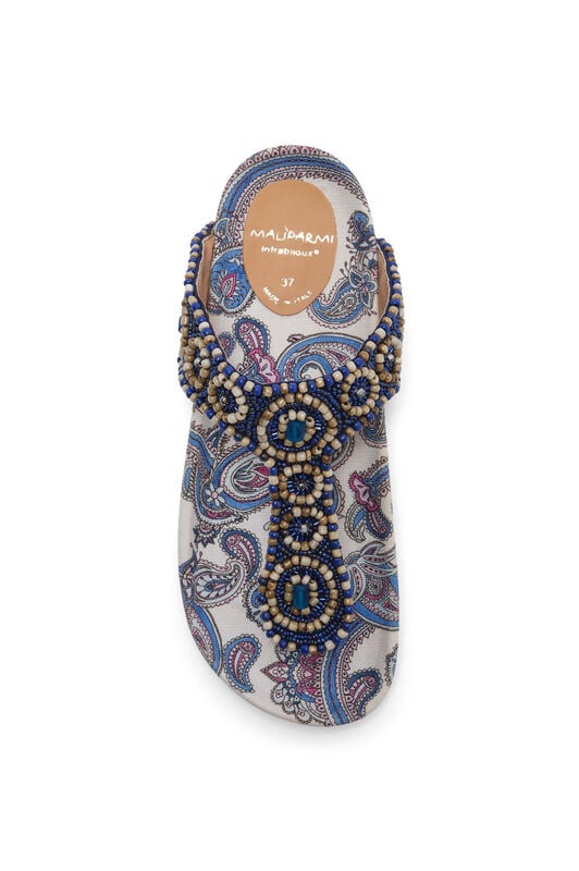 Malìparmi FLORAL SPIN INFRABIJOUX® Bleu Nuit SJ027291262