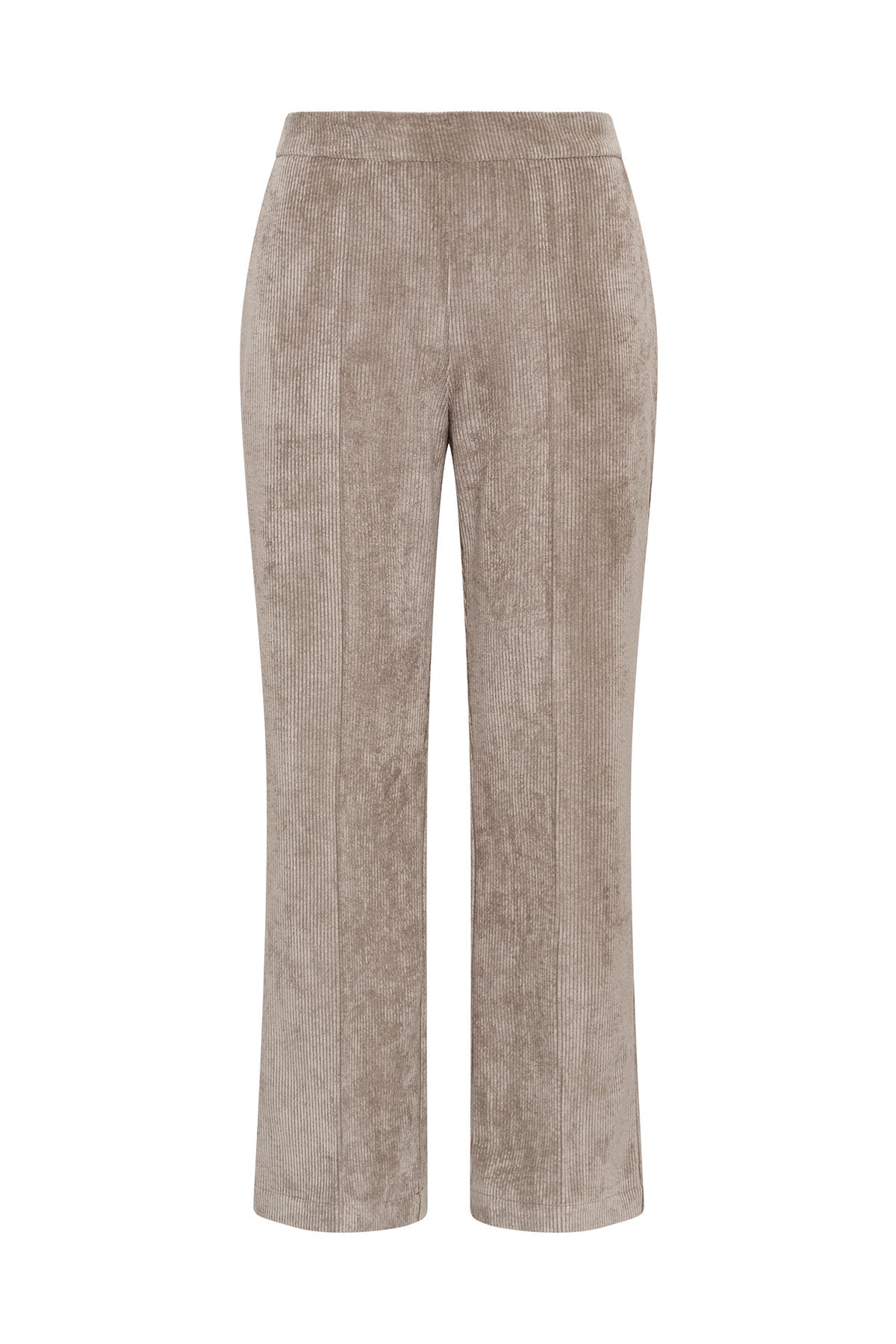 Maliparmi CORDUROY VELVET TROUSER Rock JH747961060 Maliparmi CORDUROY VELVET TROUSER Rock JH747961060
