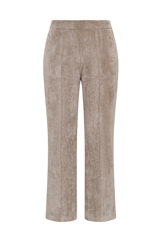 Maliparmi CORDUROY VELVET TROUSER Rock JH747961060 Maliparmi CORDUROY VELVET TROUSER Rock JH747961060
