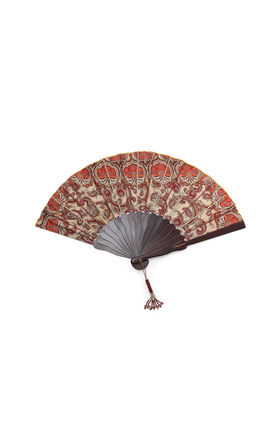 Malìparmi SUNSET PAISLEY FAN Beige OV013590956