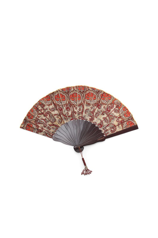 Malìparmi SUNSET PAISLEY ÉVENTAIL Beige OV013590956