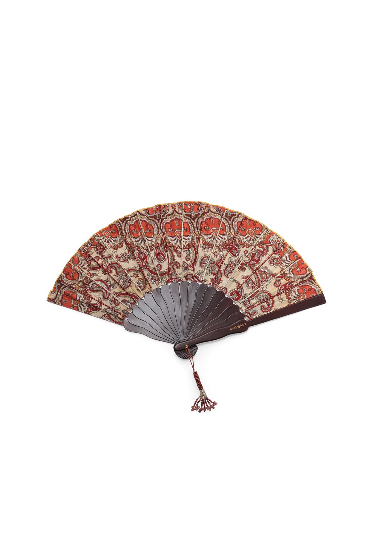 Malìparmi SUNSET PAISLEY ÉVENTAIL Beige OV013590956