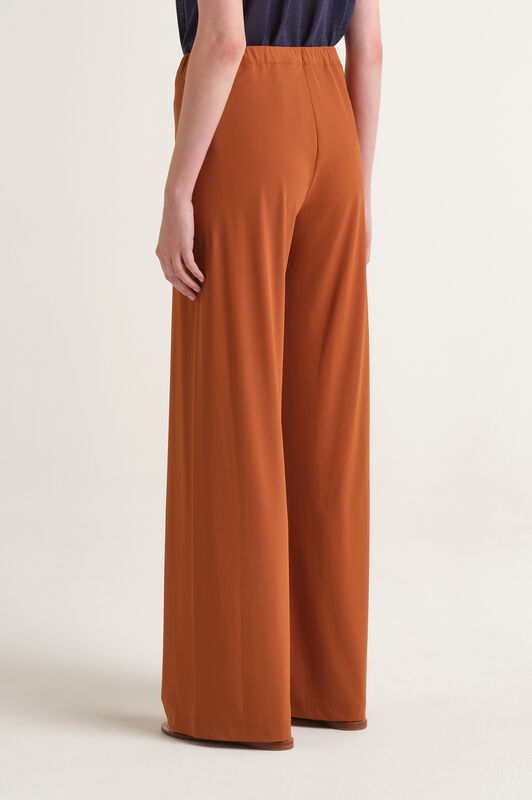 Malìparmi SOFT JERSEY PANTALÓN Caramelo JH753070210