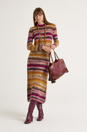 Maliparmi MIX PRINT KLEID Kamel JF951278209