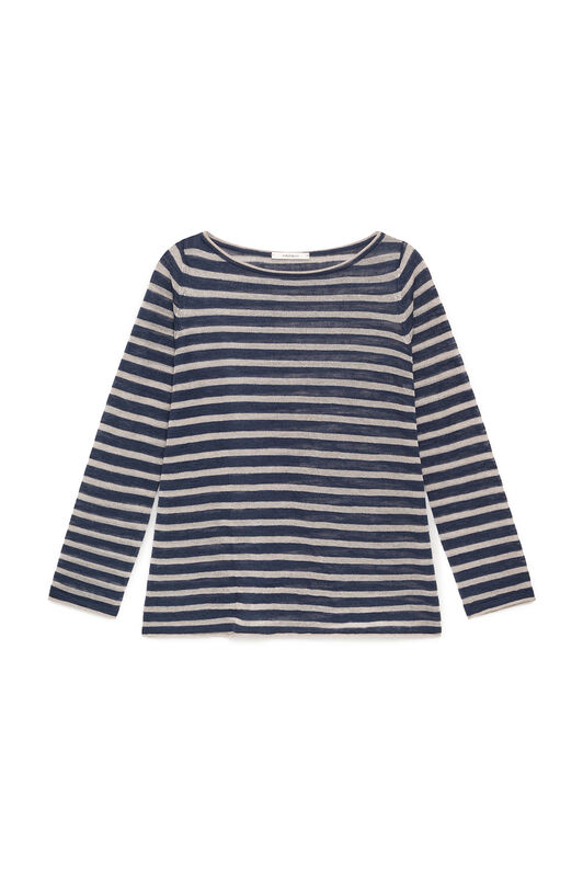 Malìparmi SUMMER LINEN JERSEY Azul JQ509178148 Malìparmi SUMMER LINEN JERSEY Azul JQ509178148