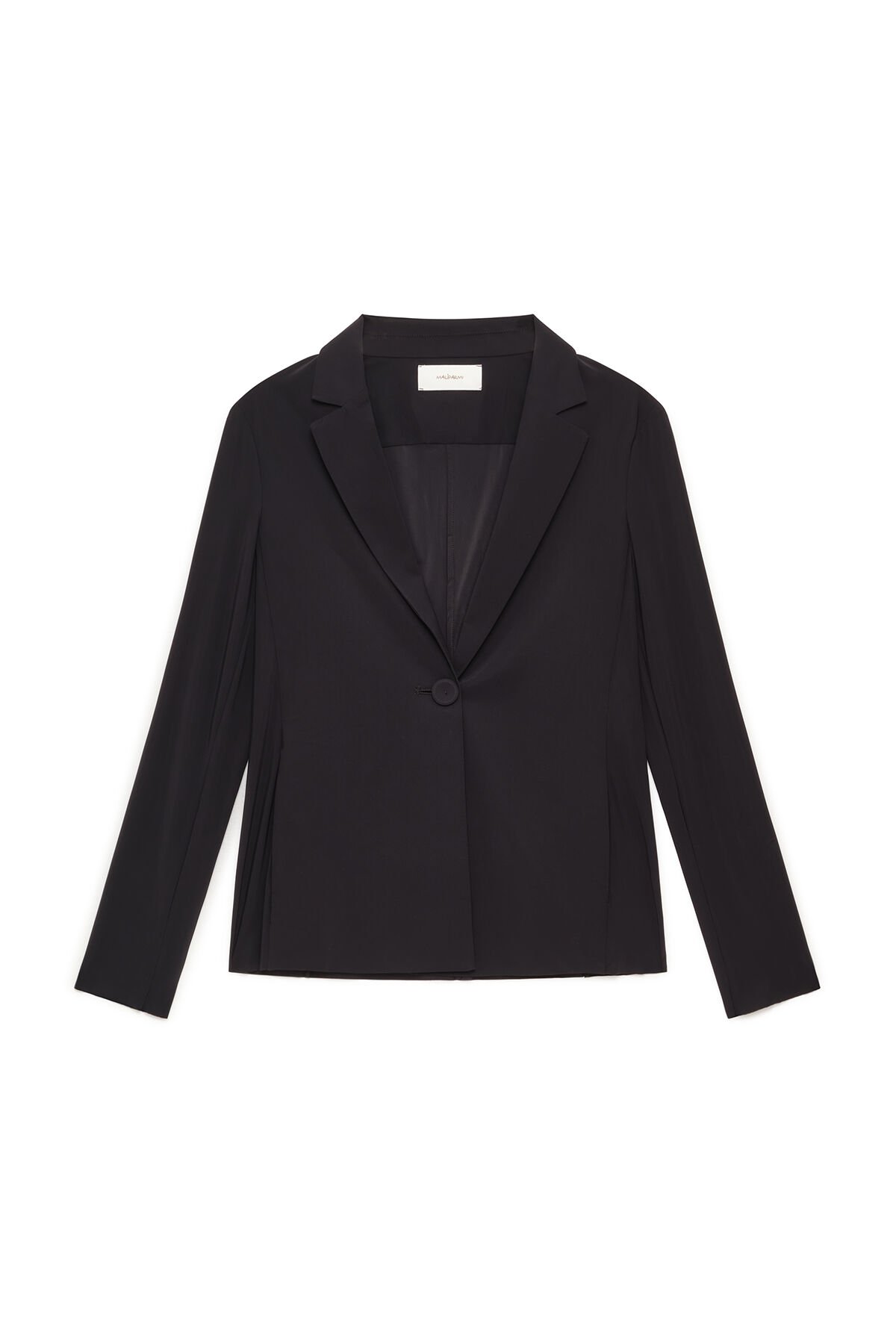 Malìparmi SOFT JERSEY CHAQUETA Negro JD646570210 Malìparmi SOFT JERSEY CHAQUETA Negro JD646570210