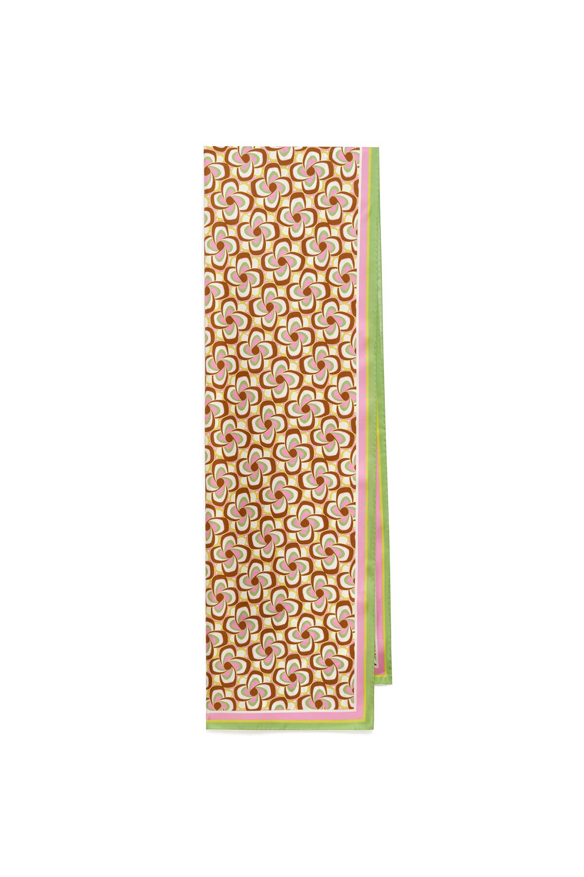 Malìparmi COLLECTION PRINT ESTOLA 210X70 Cuero IB034131032 Malìparmi COLLECTION PRINT ESTOLA 210X70 Cuero IB034131032