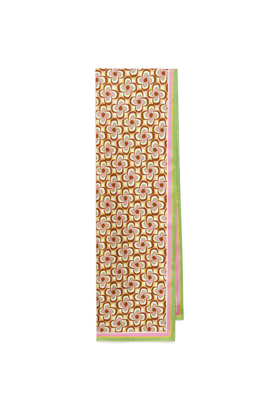 Malìparmi COLLECTION PRINT ESTOLA 210X70 Cuero IB034131032 Malìparmi COLLECTION PRINT ESTOLA 210X70 Cuero IB034131032