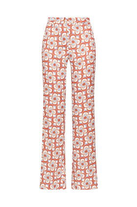 Malìparmi MOULINÉ CADY TROUSERS Brown JH105050668