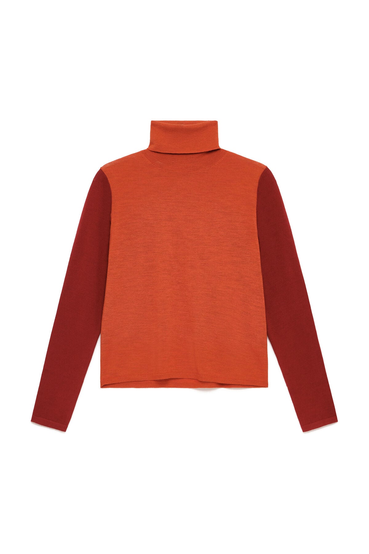 Maliparmi COLOURS OF THE WORLD KNIT Orange JQ512374230 Maliparmi COLOURS OF THE WORLD KNIT Orange JQ512374230
