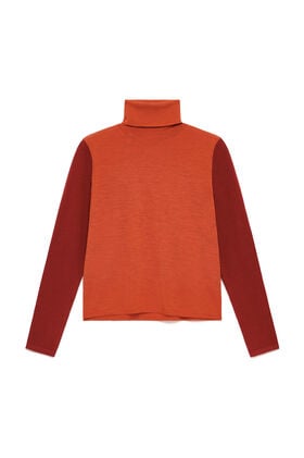 Maliparmi COLOURS OF THE WORLD KNIT Orange JQ512374230 Maliparmi COLOURS OF THE WORLD KNIT Orange JQ512374230