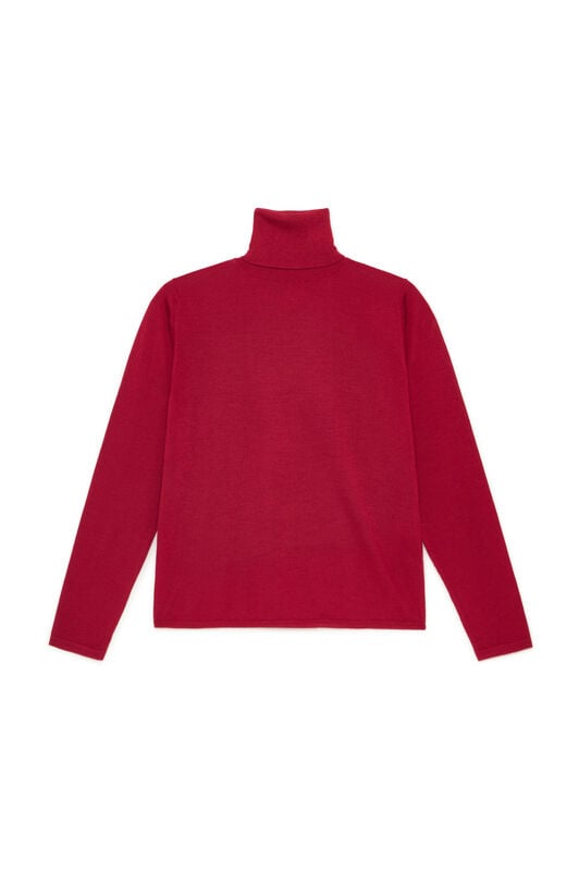 Maliparmi COLOURS OF THE WORLD KNIT Crimson JQ512374230 Maliparmi COLOURS OF THE WORLD KNIT Crimson JQ512374230