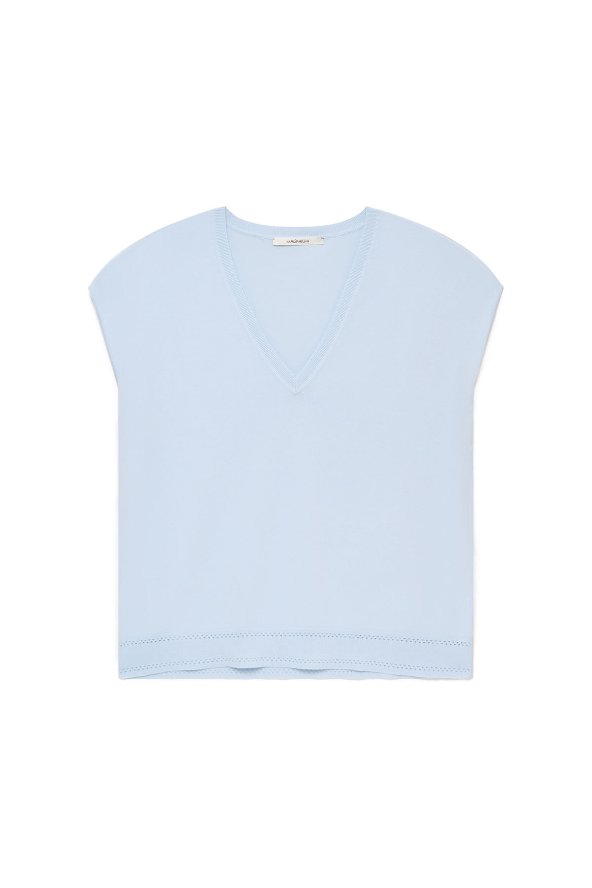 Malìparmi VISCOSE FRESH PULL Bleu Clair JQ511877099