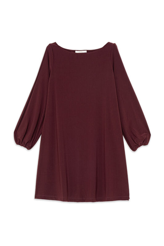 Maliparmi TECNO JERSEY DRESS Must JF668970226