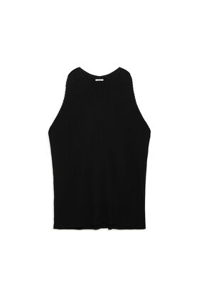 Maliparmi CASHMERE MERINOS UMHANG Schwarz IH005874315