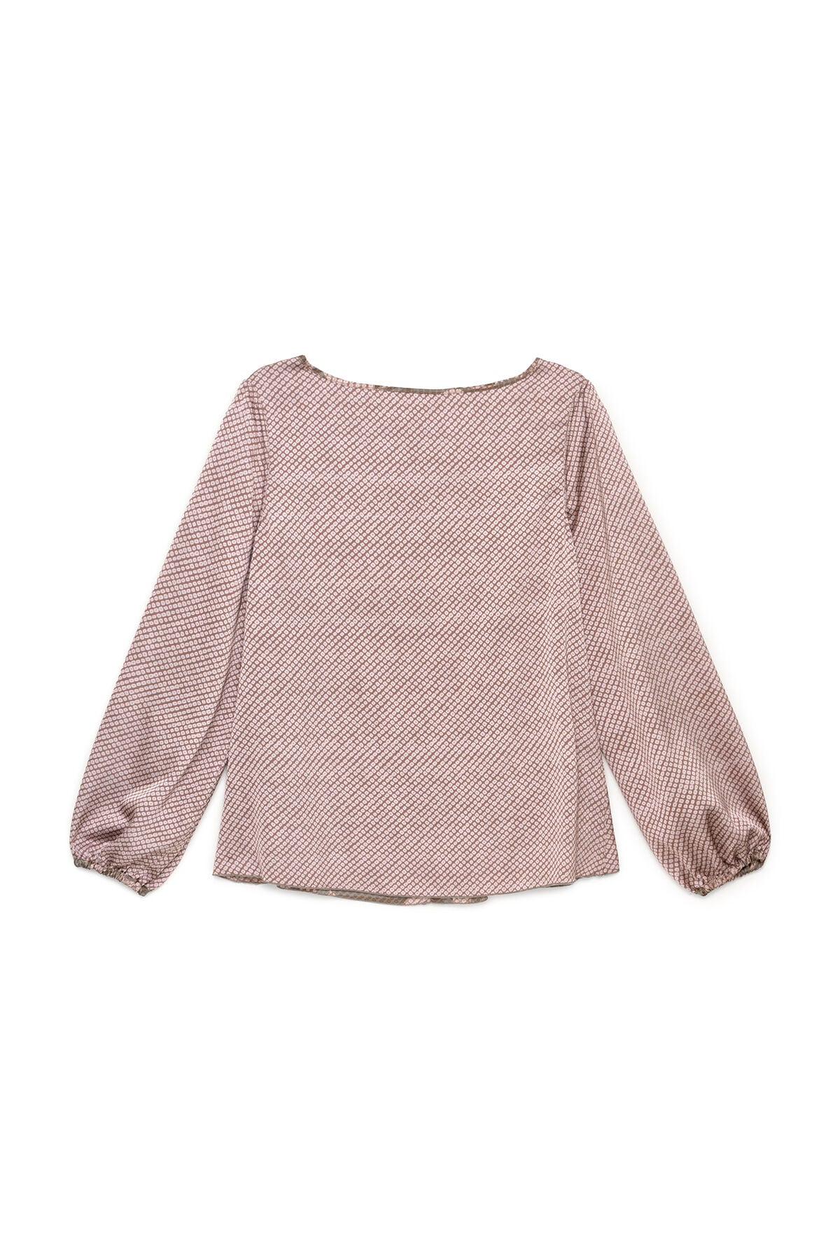 Maliparmi SWEET FOLIAGE SHIRT Pink JM560050688 Maliparmi SWEET FOLIAGE SHIRT Pink JM560050688