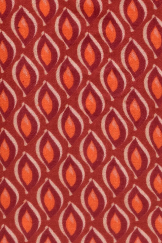 Maliparmi SCIARPA 70X180 COLLECTION PRINTS Rosso IV015720199 Maliparmi SCIARPA 70X180 COLLECTION PRINTS Rosso IV015720199