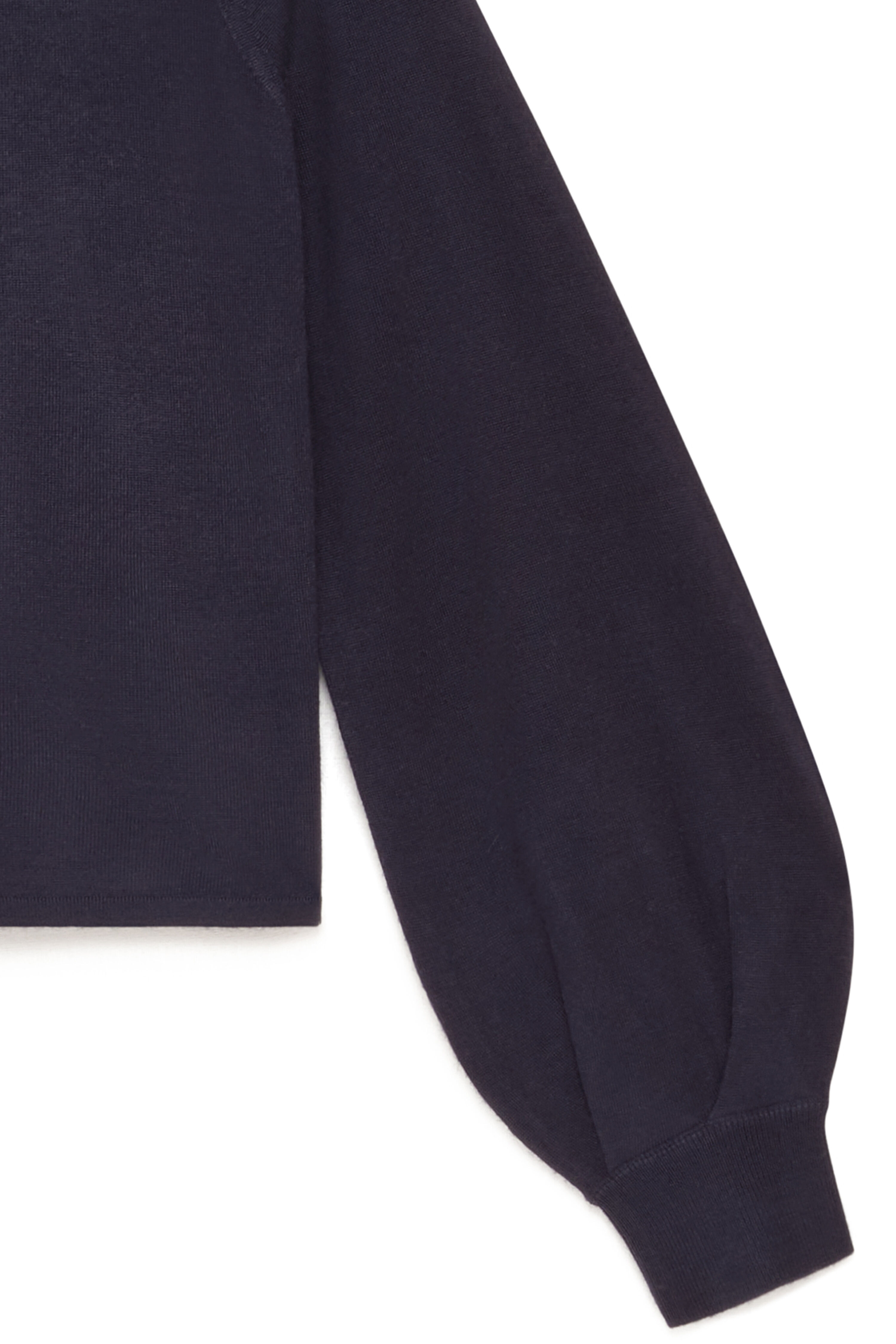 Maliparmi CARDIGAN NEW MERINOS BLEND Blu Notte JN369778199 Maliparmi CARDIGAN NEW MERINOS BLEND Blu Notte JN369778199