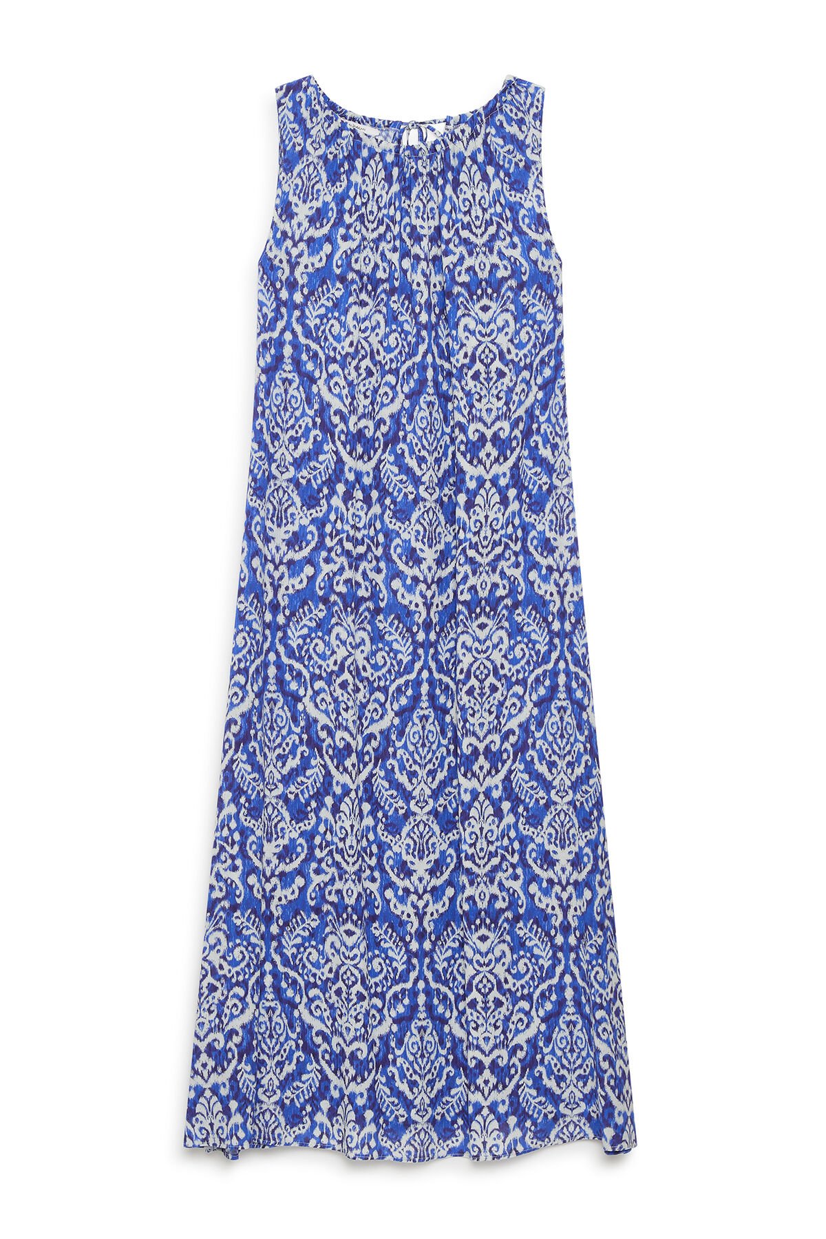 Malìparmi DREAMSCAPE IKAT DRESS Blue JF671050671