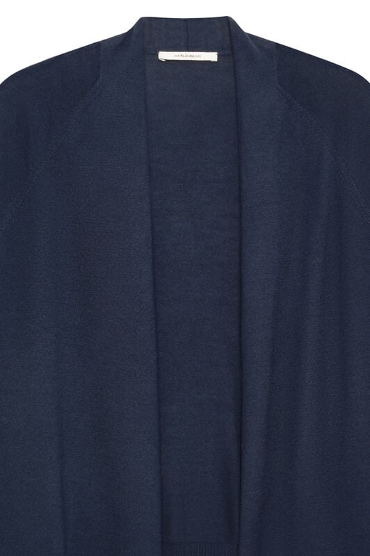 Maliparmi CARDIGAN COLOURS OF THE WORLD Navy Blue JN370974230 Maliparmi CARDIGAN COLOURS OF THE WORLD Navy Blue JN370974230