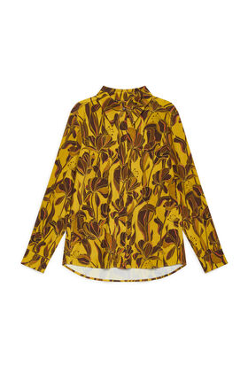 Maliparmi LILY'S BALLET SHIRT Yellow JM556470655