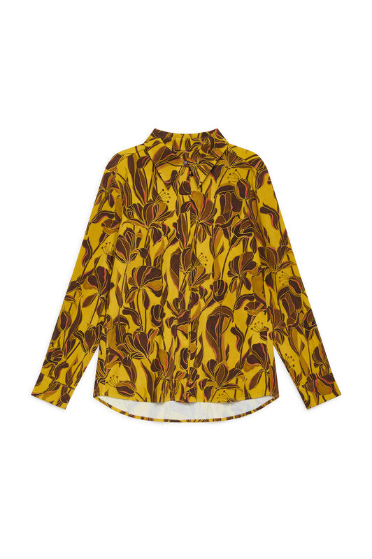 Maliparmi LILY'S BALLET SHIRT Yellow JM556470655