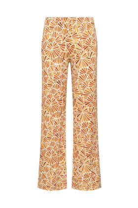 Malìparmi PANTALONE SHELL TROUSERS Yellow JH400970672